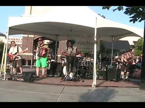 Ernest James Zydeco "Youre so Sweet"