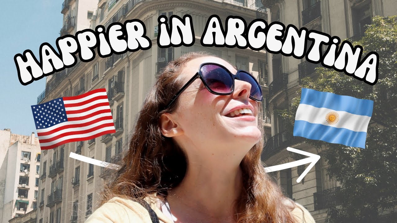 Buenos Aires Feels More Like Home Than the USA Ever Did