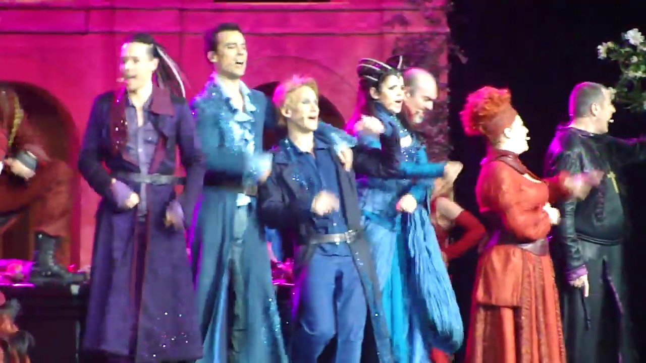 Roméo et Juliette - Avoir 20 ans ( Moscow 19.03.2019)