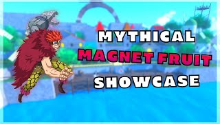 [AOPG] Magnet Fruit Showcase A One Piece Game! | Roblox screenshot 4
