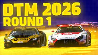 DTM 2026 - ROUND 1: Red Bull Ring screenshot 3