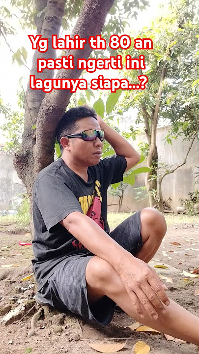yg Lahir th 80 an pasti tau ini lagunya siapa...?? #beranda #beritaviral #Lagu80an#Mario