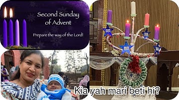 Happiness of second Advent Sunday vlog #7