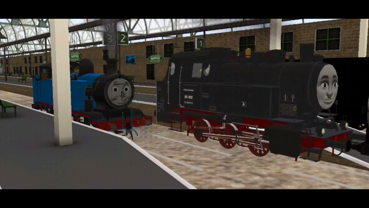 Trainz Android Remake The lost episode Trainz Simulator Android Remake - YouTube