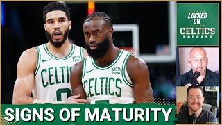 Jayson Tatum, Jaylen Brown show maturity for Boston Celtics \& Al Horford wasn't that bad in Game 3