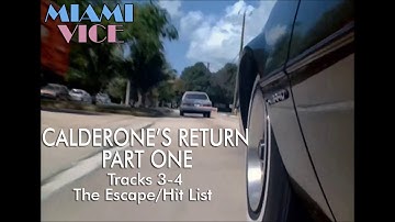 Jan Hammer - The Escape/Hit List