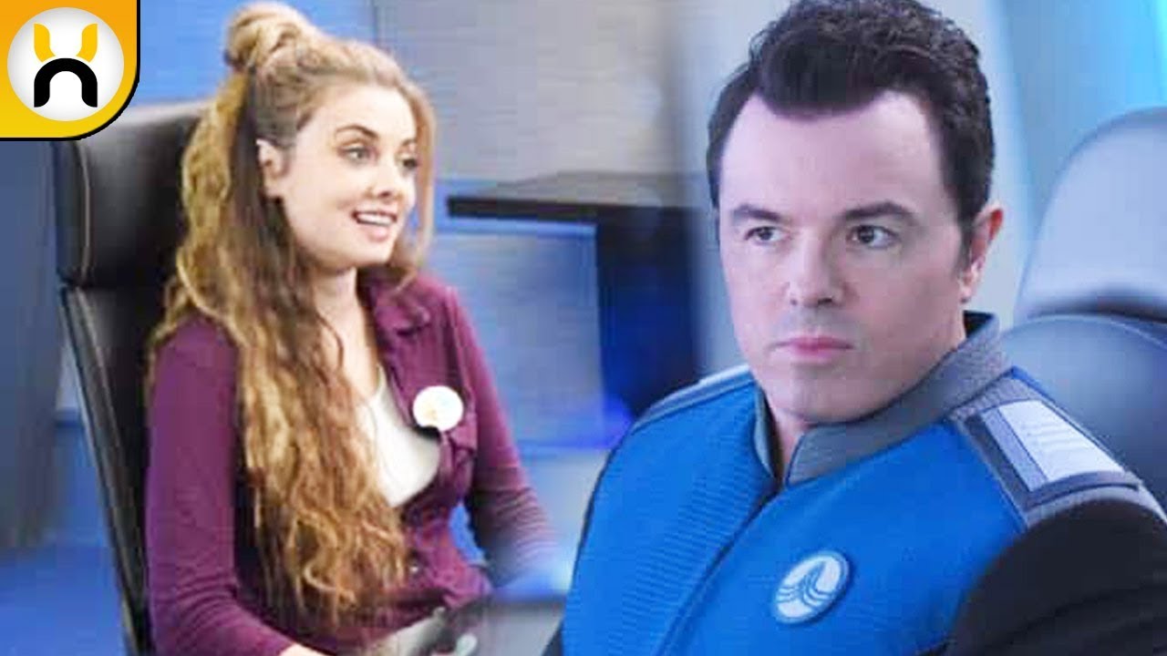 Download The Orville Episode 7 "Majority Rule" REVIEW