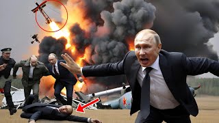 HAPPENING TODAY MAY 11! Big Tragedy, Putin Lost His Best Warlord in the Air