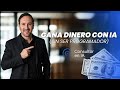 🚀 No soy programador… ¿puedo ganar con IA? La respuesta es SÍ