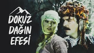 Çakırcalı Mehmet Efe Dokuz Dağın Efesi Tanju Korel Kazım Kartal Tek Parça Türk Filmi