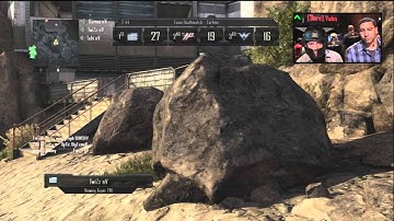 Black Ops 2: Turbine team DeathMatch Multiplayer Gameplay