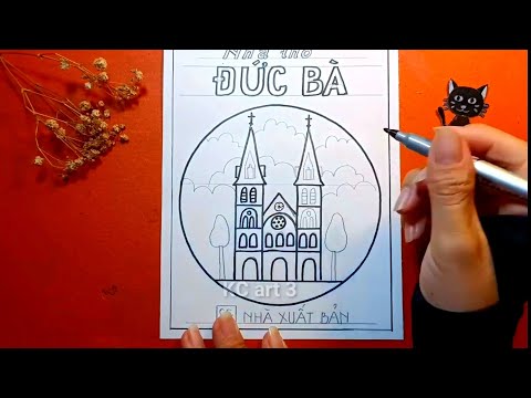 Video Kcart3 | Vẽ Bìa Sách với Di Sản Kiến Trúc Việt Nam |... - youtube
