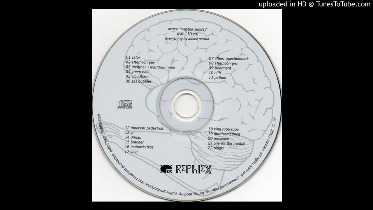 Ovuca - Multisomething