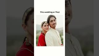 The Aesthetic Wedding In Bollywood