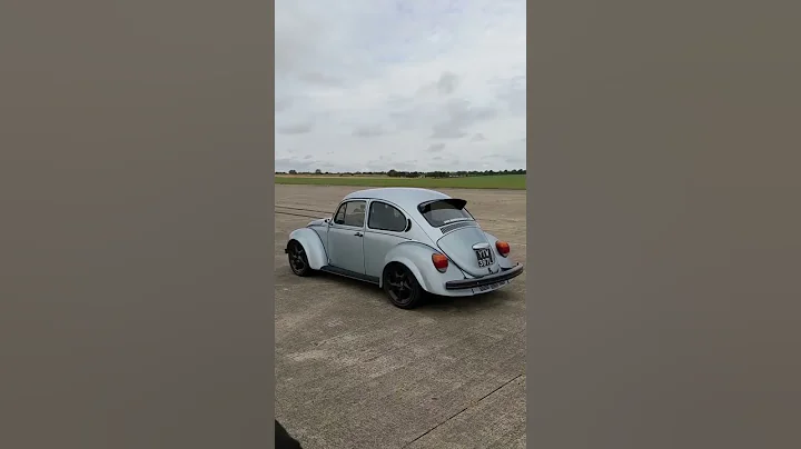 450hp VW Beetle has entered the chat...