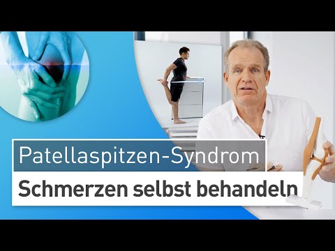 Video: 3 Möglichkeiten zur Behandlung einer chronischen Kniesehnen-Tendinopathie