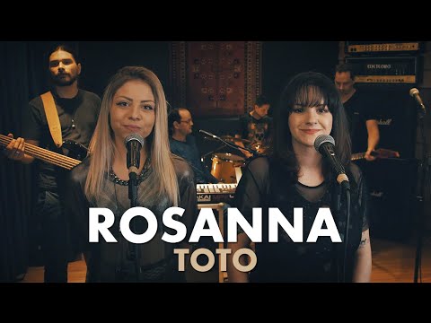 Rosanna - Toto (Walkman cover) feat. Marine Lima - YouTube