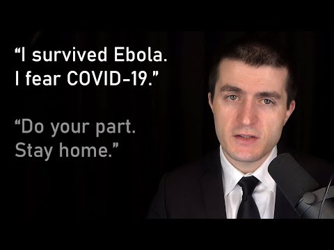 A Day in the Life of an ER Doc on the COVID-19 Frontlines