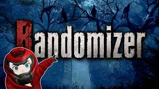 Absen Gan | Permadeath Impossible Randomizer