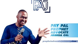 Prophet Joshua || LATEST ZIMBABWE PROPHECY - CHAMISA not to RULE ZIMBABWE in 1000 years