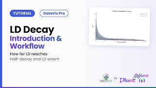 LD Decay · Introduction & Workflow | DataViz Pro Tutorial Guide
