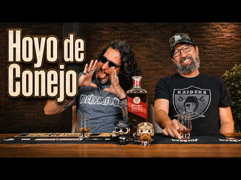 Bourboneros - Rabbit Hole Dareringer PX finish