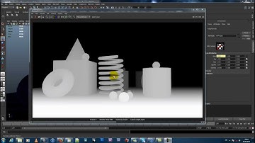 Maya Depth Render Layer Tutorial