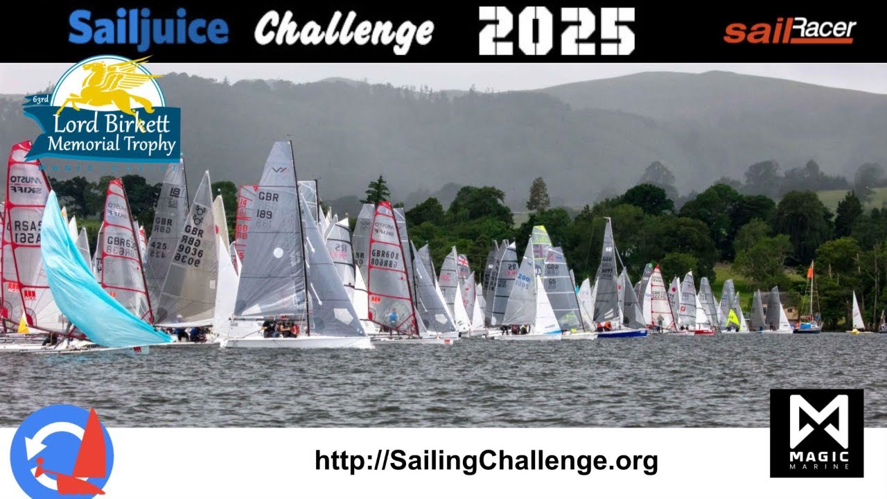 63rd Lord Birkett Memorial Trophy - Magic Marine