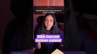 GitHub Classroom Is Dead #github #technews @GitHub @Codio @cs50 @codegrade