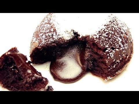 Çikolatalı Sufle Tarifi