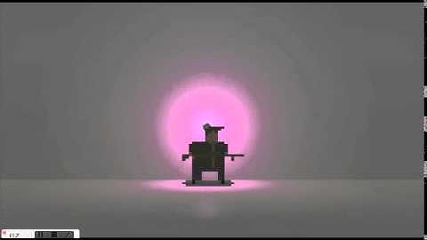 2D Sprite with Normal Map