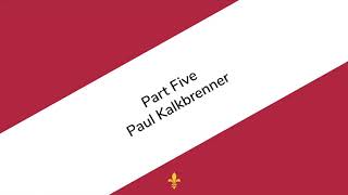 Paul Kalkbrenner - Part Five