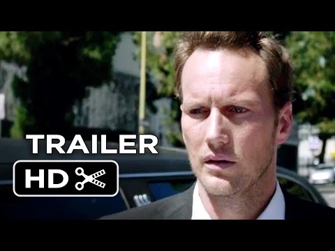 Stretch Official Trailer #1 (2014) - Patrick Wilson, Jessica Alba Movie HD