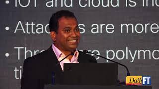 CYBER SECURITY SUMMIT 2019 : Digital Forensic Investigation Dynamics