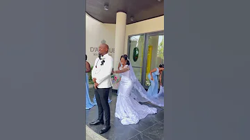 Beautiful Reaction From The Groom Wedding Love 
