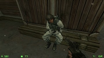 CS CZ building recon part 1