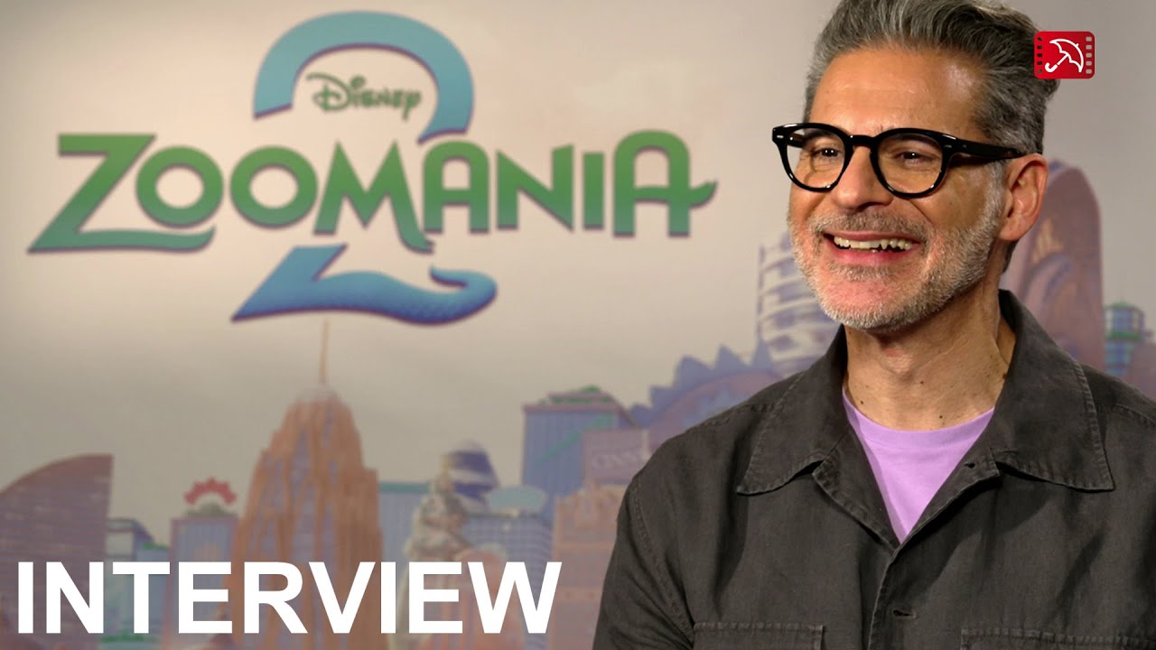 Rick Kavanian ZOOMANIA 2 Interview (2025)