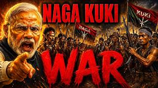 Manipur Latest News | Tangkhul Naga vs Kuki Zo in Ukhrul And COCOMI Protest | Ukhrul War 2026