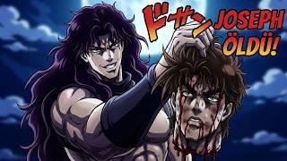 Ya Joseph Joestar Ölseydi̇? - Jojo What If?