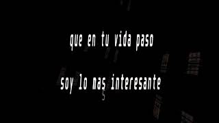 Karaoke - Lo Mas Interesante - El Bebeto