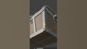 Lost in Blender Press THIS Key #shorts