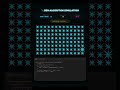 Star Shape - Gen Algorithm Simulation