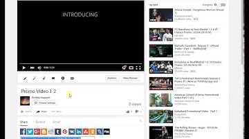 PicSkip Tutorial - Upload to YouTube
