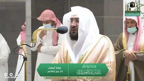 سورة النبأ - الشيخ بندر بليلة من المسجد الحرام  تلاوة خاشعة