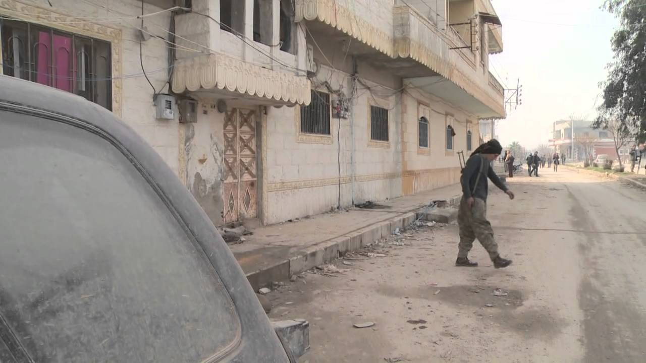 كوباني باتت تحت سيطرة القوات الكردية لكن الدمار فيها كبير