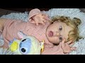 Renacimiento Priya de AK Kitagawa #reborn #rebornoriginal #baby #bebe