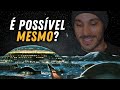 Seria possível VIVER NA LUA?
