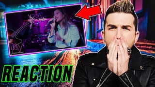 ONE LAST TIME - Katrina Velarde LIVE REACTION!!!