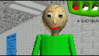 Average Baldi Mod Activities