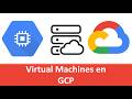 🖥️ Configuración de una VM (Compute Engine) - Ingeniería de datos con GCP
